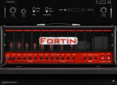 Neural DSP Fortin NTS Suite v2.0.0 WiN