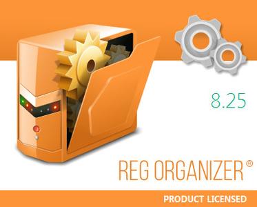 Reg Organizer 8.60 + Portable