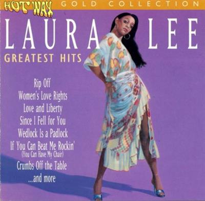 Laura Lee   Greatest Hits (1990)