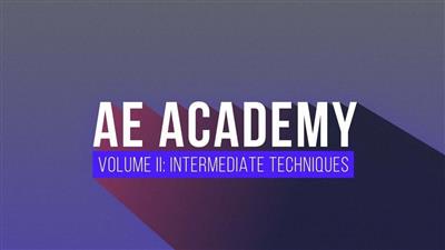 Motion Science - AE Academy Volume 2 Intermediate Techniques