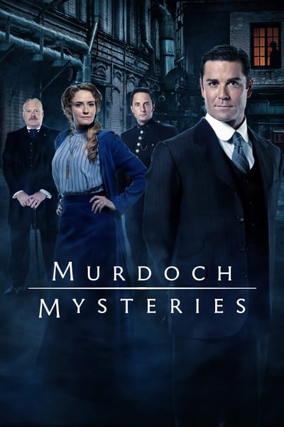 Murdoch Mysteries S03E13 The Tesla Effect 720p WEB-DL AAC2 0 H 264-ESQ