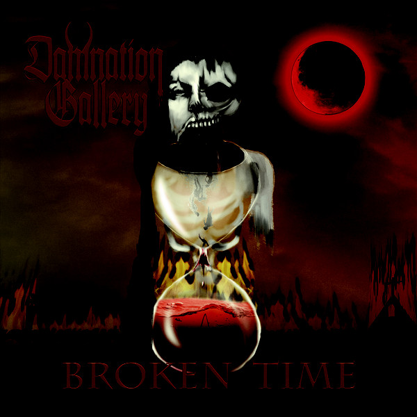 Damnation Gallery - Broken Time (2020) (LOSSLESS)