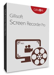 GiliSoft Screen Recorder Pro 11.0 Multilingual Portable