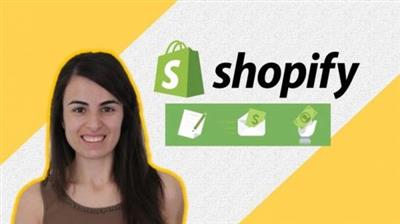 Skillshare - Build your shopify eCommerce Store step by step (0 coding)