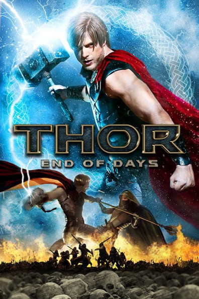 Thor End of Days (2020) HDRip x264-SHADOW