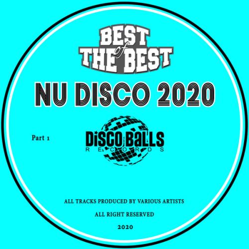 Best Of Nu Disco 2020 Part 1 (2021)