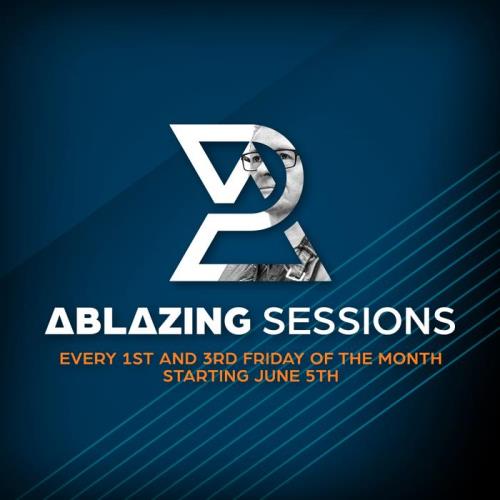 Rene Ablaze - Ablazing Sessions 040 (2021-04-24)