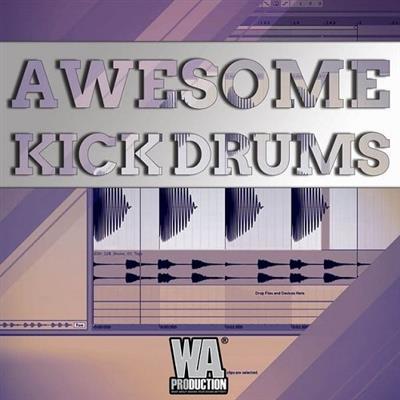 WA Production - How To Make Awesome Kick Drums