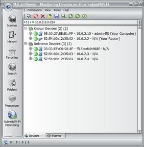 MyLanViewer 4.22.0 Enterprise Portable