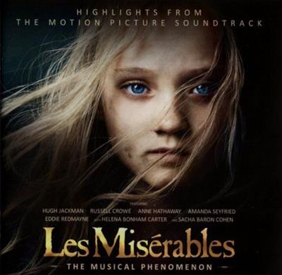 Various ‎  Les Misérables (2013)