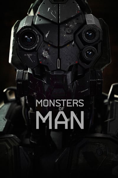 Monsters of Man (2020) 720p AMZN WEBRip H264 AAC5 1 [A1Rip]
