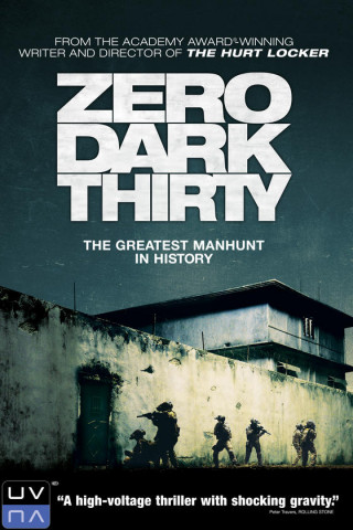 Zero Dark Thirty German DL 1080p BluRay x264 – CONFiDENT