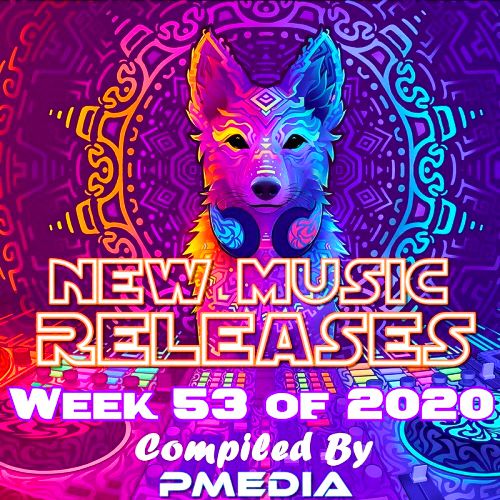 New Music Releases Week 53 (2020)