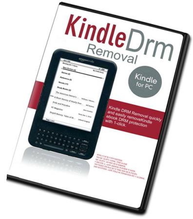 Kindle DRM Removal 4.21.1003.385