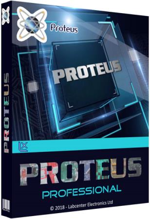 Proteus Professional 8.11 SP1 Build 30228 (x86)
