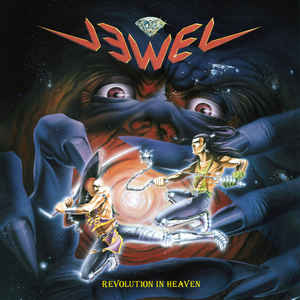 Jewel ‎  Revolution In Heaven (2020)