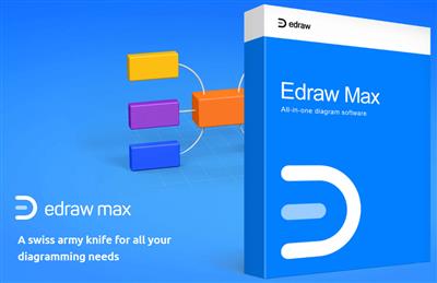Wondershare Edraw Max v10.5.0.827
