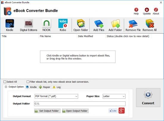 eBook Converter Bundle 3.20.1003.379