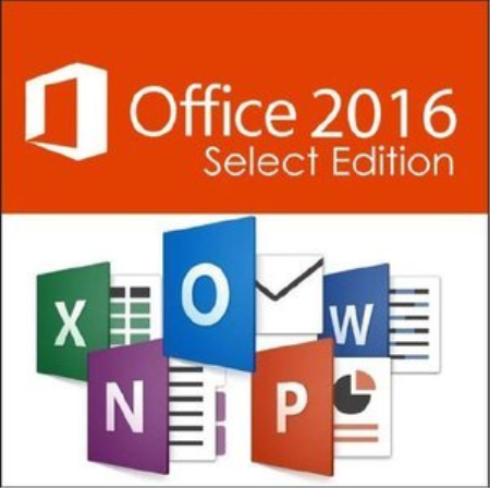 Microsoft Office Select Edition 2016 VL 16.0.5095.1000 December 2020