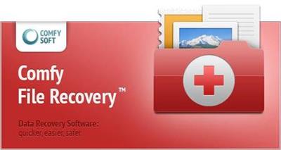 Comfy File Recovery 5.5 Unlimited Multilingual Portable