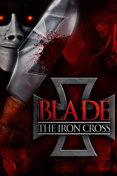 Blade The Iron Cross 2020 720p HDRip x264-SHADOW