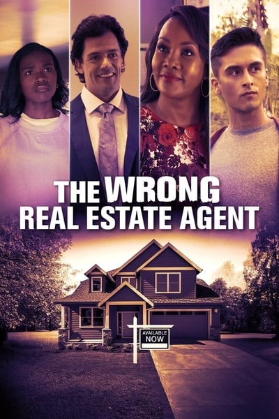 The Wrong Real Estate Agent 2020 720p WEBRip x264-GalaxyRG