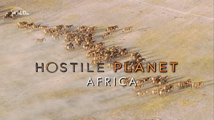 Враждебная планета: Африка (2020) HDTV