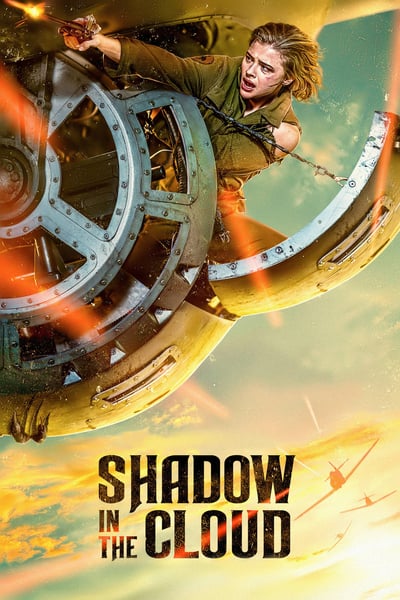 Shadow in the Cloud 2020 720p WEB-DL x265 HEVC-HDETG
