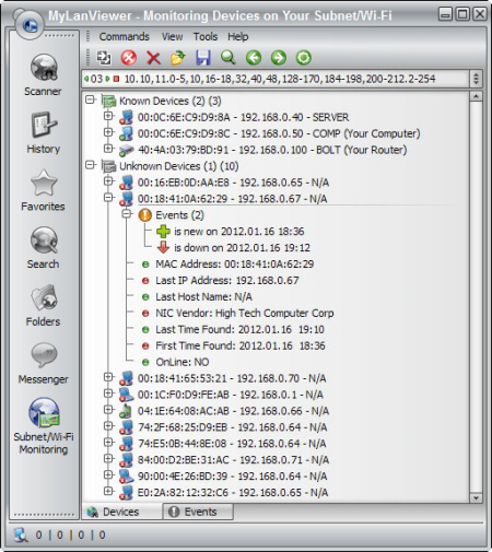 MyLanViewer 4.22 Enterprise