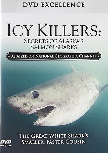 Убийцы холодных вод / Icy Killers: Secrets of Alaska's Salmon Shark (2008) HDTV 1080i