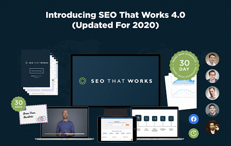SEO That Works 4.0 with Brian Dean (UP)