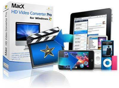 MacX HD Video Converter Pro 5.16.2 Build 01.12.2020 Multilingual