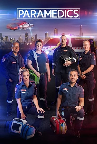 Paramedics S02E13 720p WEB-DL H264-TAR