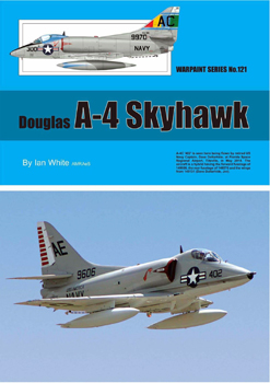 Douglas A-4 Skyhawk (Warpaint 121)