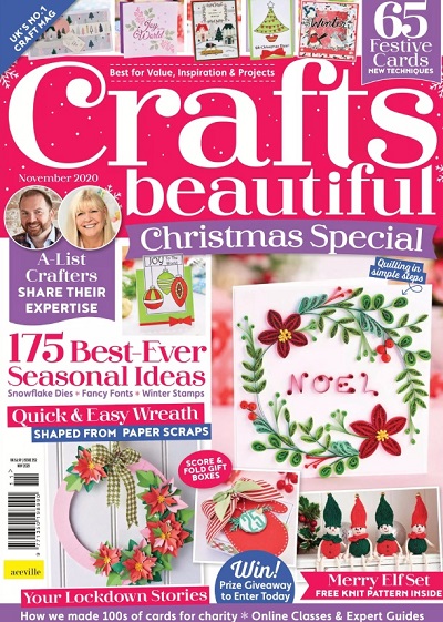 Crafts Beautiful - November 2020 