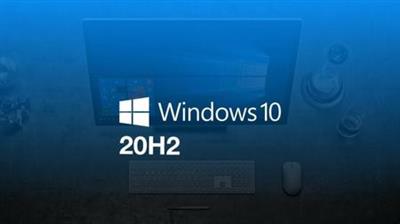 Microsoft Windows 10 AIO 22 In 1 20H2 (build 19042.685)