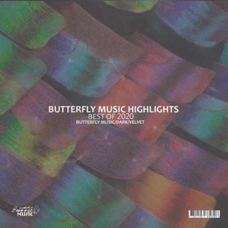 Butterfly Music Highlights: Best Of 2020 (2021)