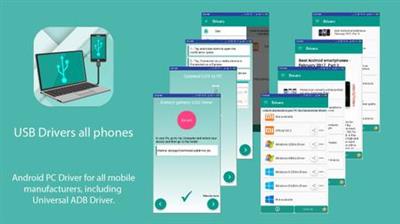 USB Driver for Android Devices v10.8