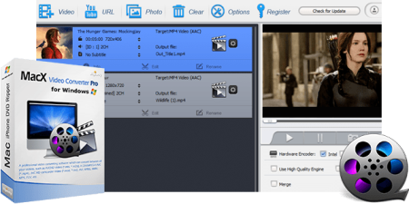 MacX HD Video Converter Pro 5.16.2 Multilingual