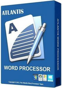 Atlantis Word Processor v4.0.5.1