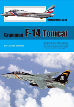 Grumman F-14 Tomcat (Warpaint 126)