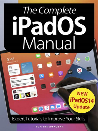 The Complete iPadOS Manual – 6th Edition 2021