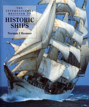 The International Register of Historic Ships