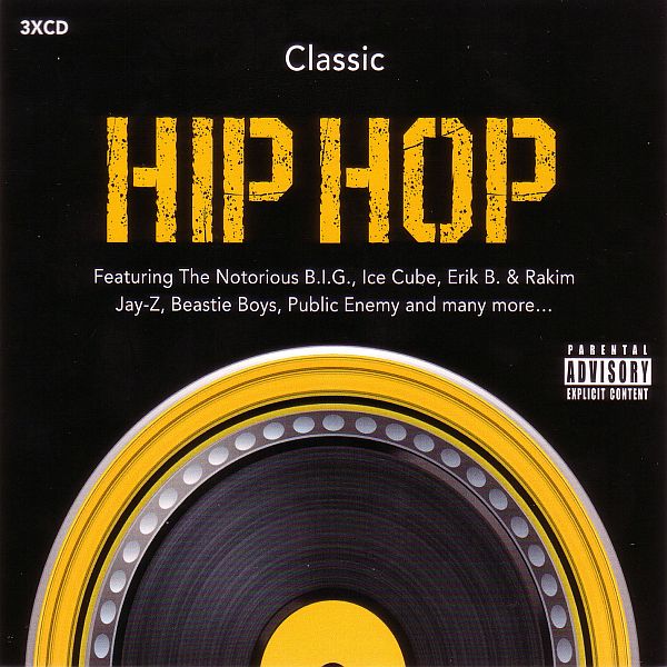 Classic Hip Hop (3CD) Mp3