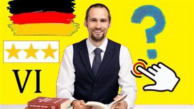 Udemy - Learn German Language B2 German B2 Course [MUST see 2020]