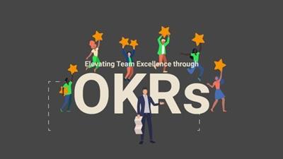Udemy - Elevating Team Excellence through OKRs