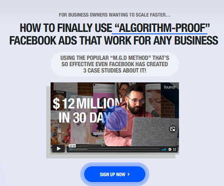 Foundr - How To Run Facebook Ads v1.0