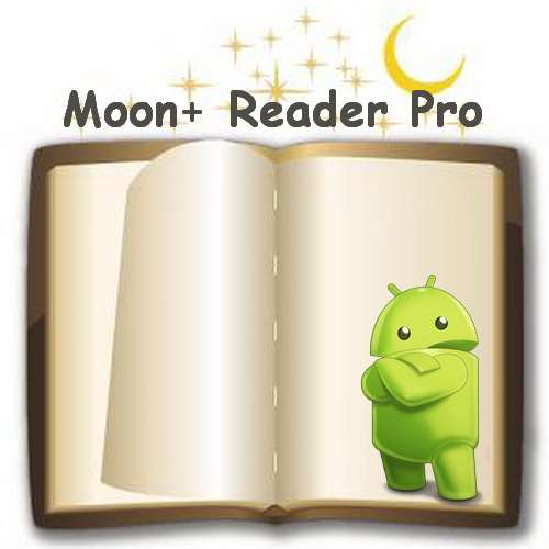 Moon+ Reader Pro 6.4 Build 6004003 [Android]
