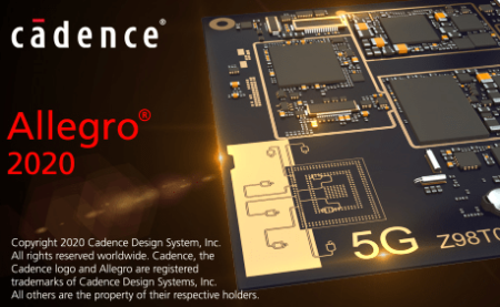 Cadence SPB Allegro and OrCAD 2020 v17.40.013 2019 Hotfix Only (x64)