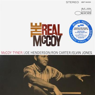 McCoy Tyner ‎  The Real McCoy (2020)